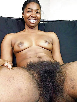 Ebony Hairy