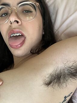 hairy unreserved armpits seduction