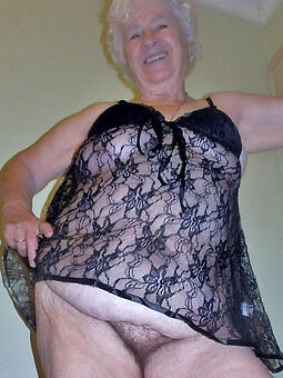 natural hairy grandmothers nude levelling