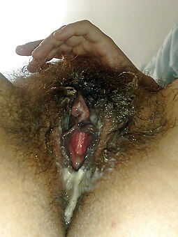 British creampie hairy