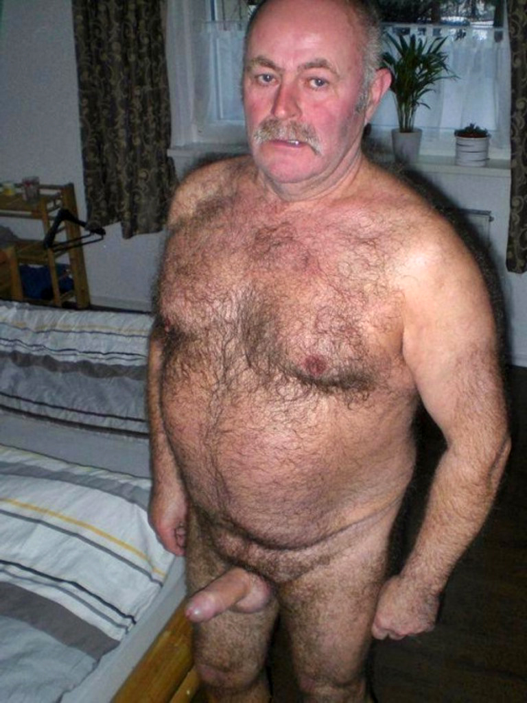 extremly hairy men without a doubt or dare pics