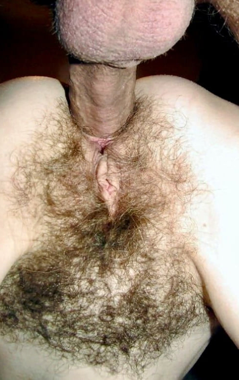 unclad very hairy pussy seduction